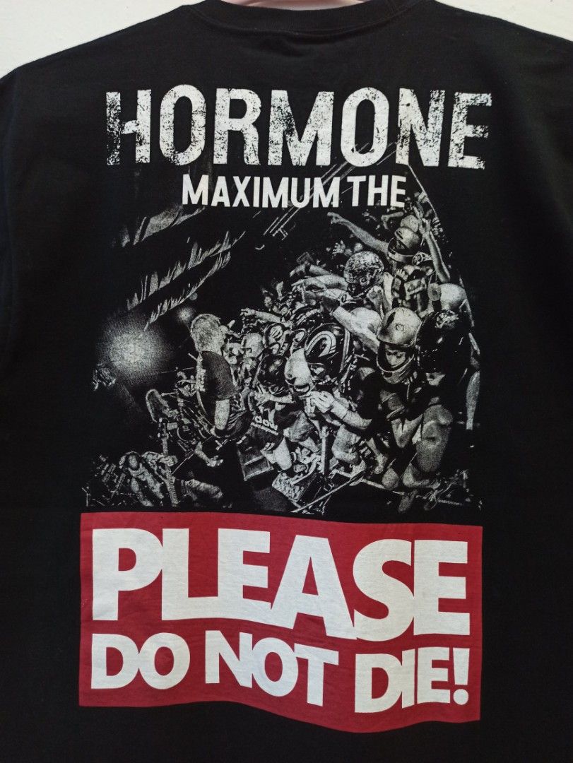 Maximum The Hormone Empi Ningen T-Shirt