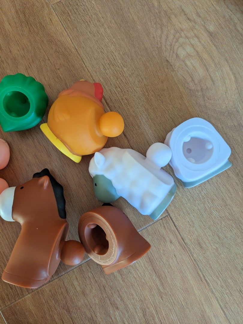Pop blocs store