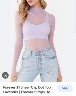Mesh turtleneck in black