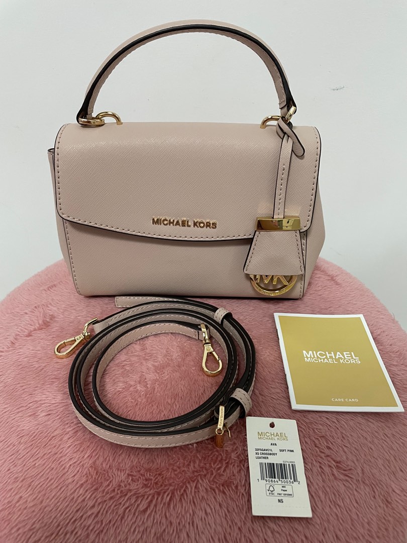Michael Kors Ava XS Crossbody Bag Luxury Bags Wallets on Carousell