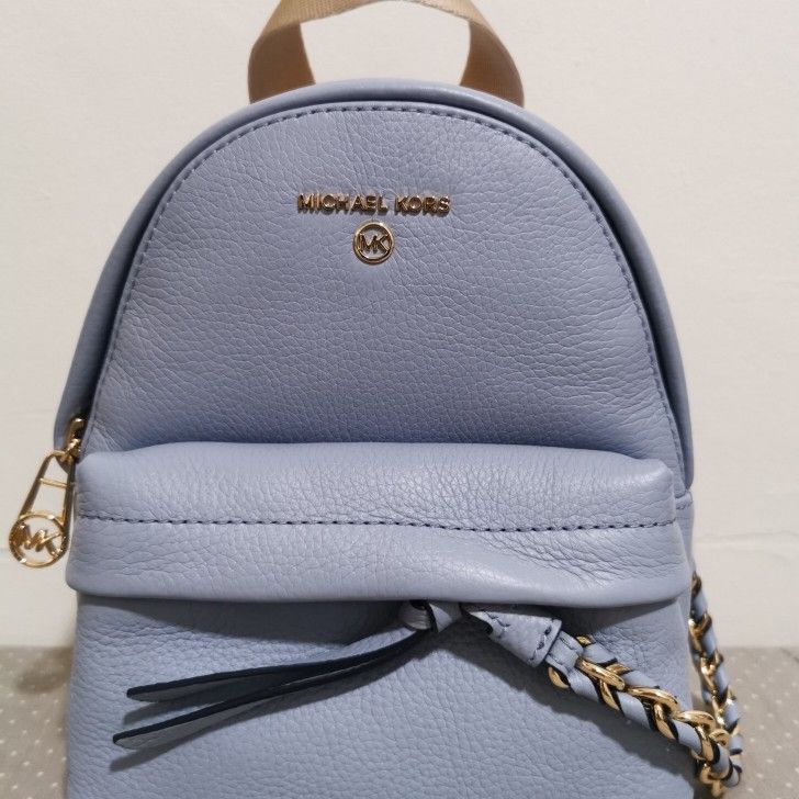 MICHAEL KORS MINI BACKPACK, Women's Fashion, Bags & Wallets, Backpacks on  Carousell