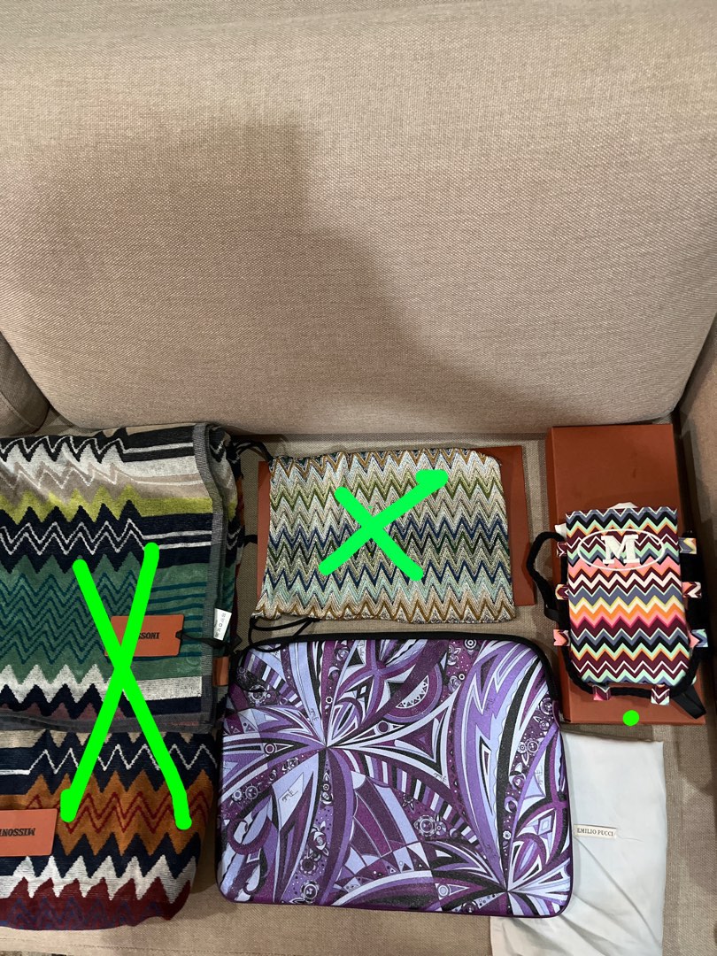 Missoni best sale laptop case