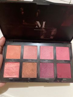 Morphe blush on