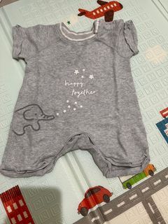 Mothercare romper elephant