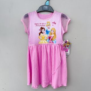 Mothercare x Disney Princess Tutu Dress