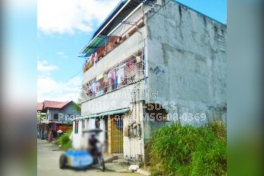 MSG080369 For Sale House & Lot in Verde Heights Subdivision, Brgy