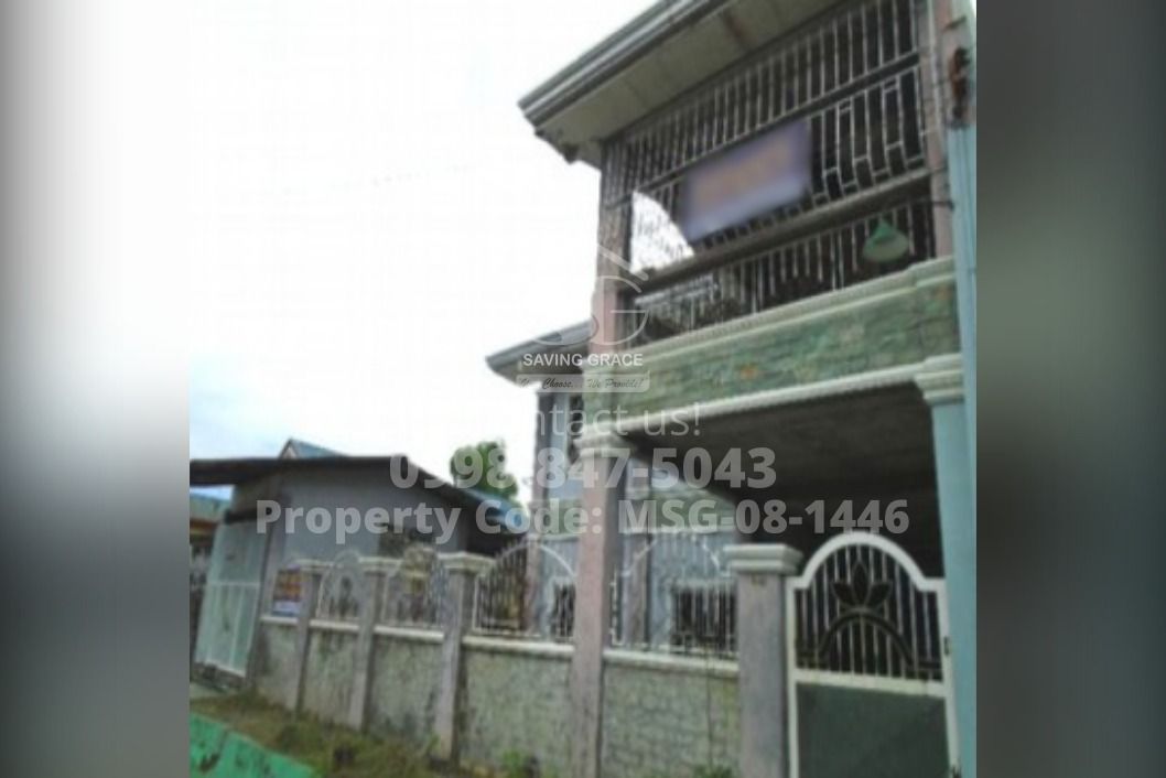 MSG081446 Foreclosed House & Lot in St. Jude Village, Phase II, Brgy