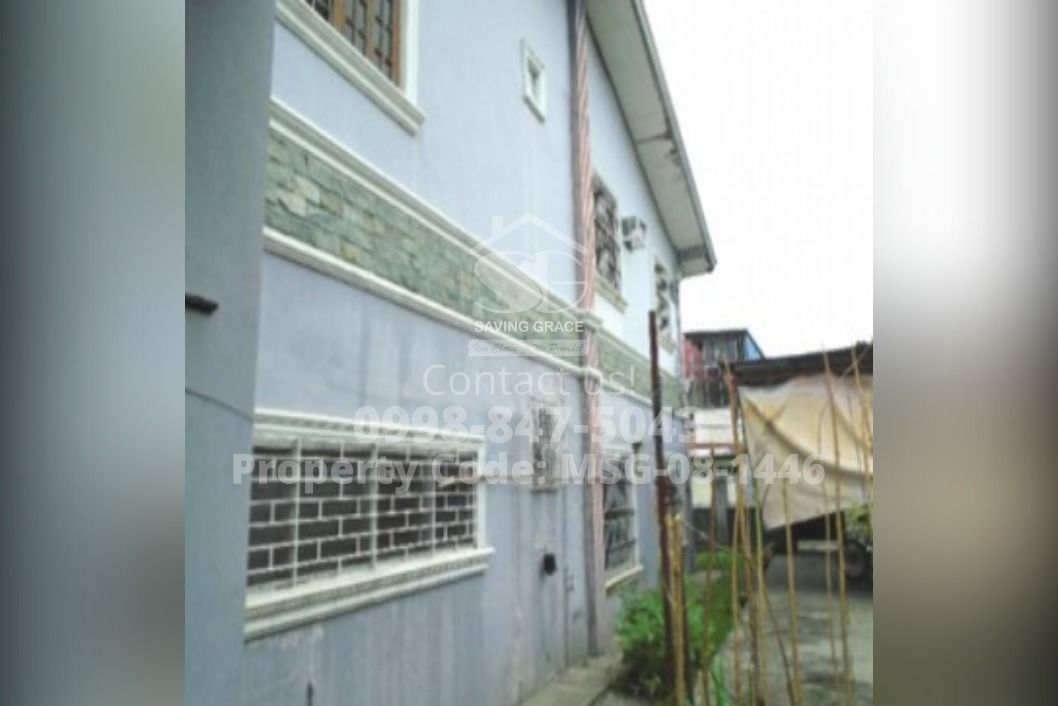 MSG081446 Foreclosed House & Lot in St. Jude Village, Phase II, Brgy