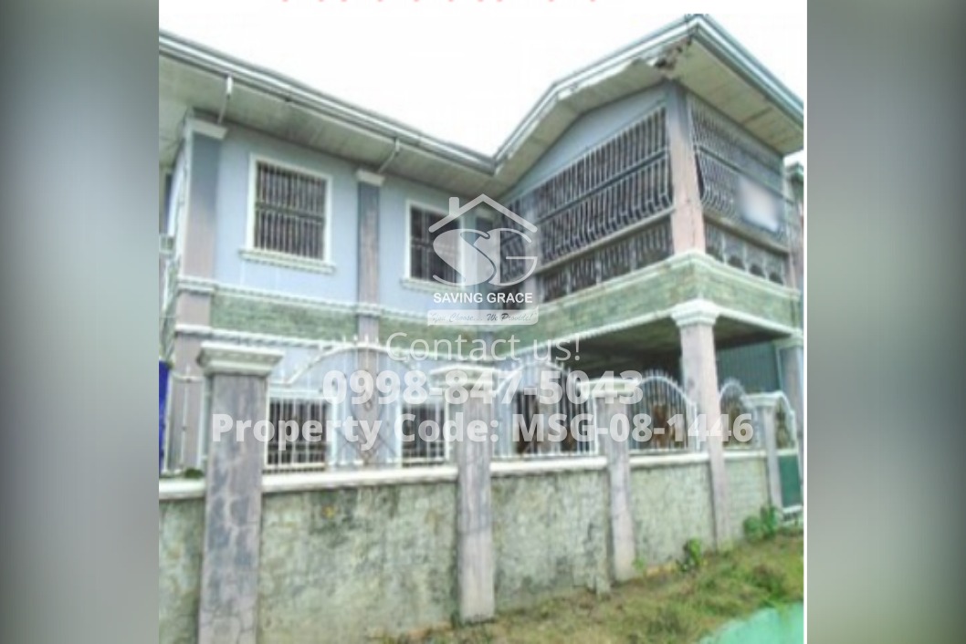 MSG081446 Foreclosed House & Lot in St. Jude Village, Phase II, Brgy
