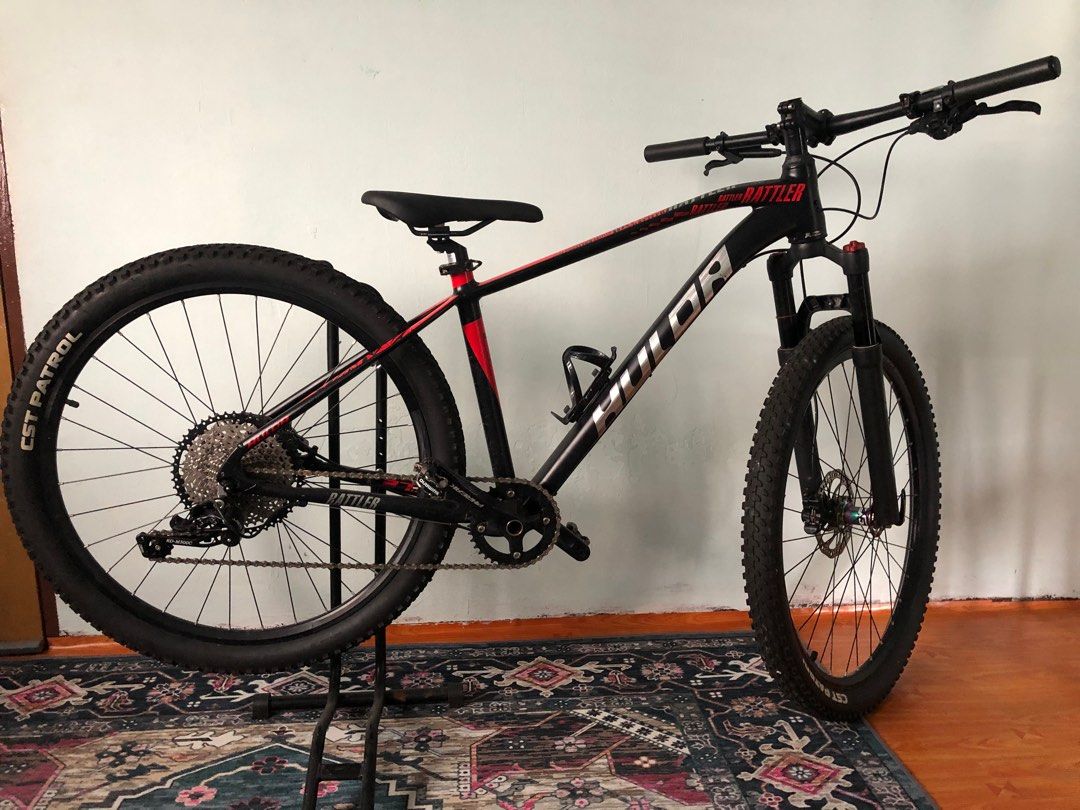 Hulda new arrivals mountain bike