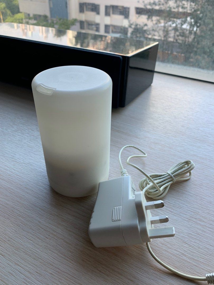 MUJI diffuser （分類：空氣清新機及抽濕機）位於 Hong Kong。 由 lemonkitt 提交（商品編號 1211769695，圖片 1）。簡介： 100% functionable 。