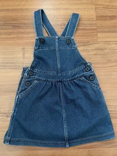 Muji Jeans Overall 