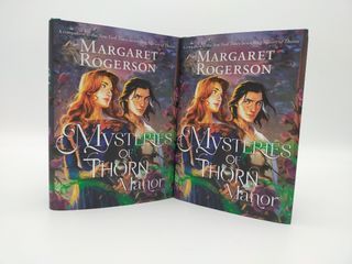 Mysteries of Thorn Manor