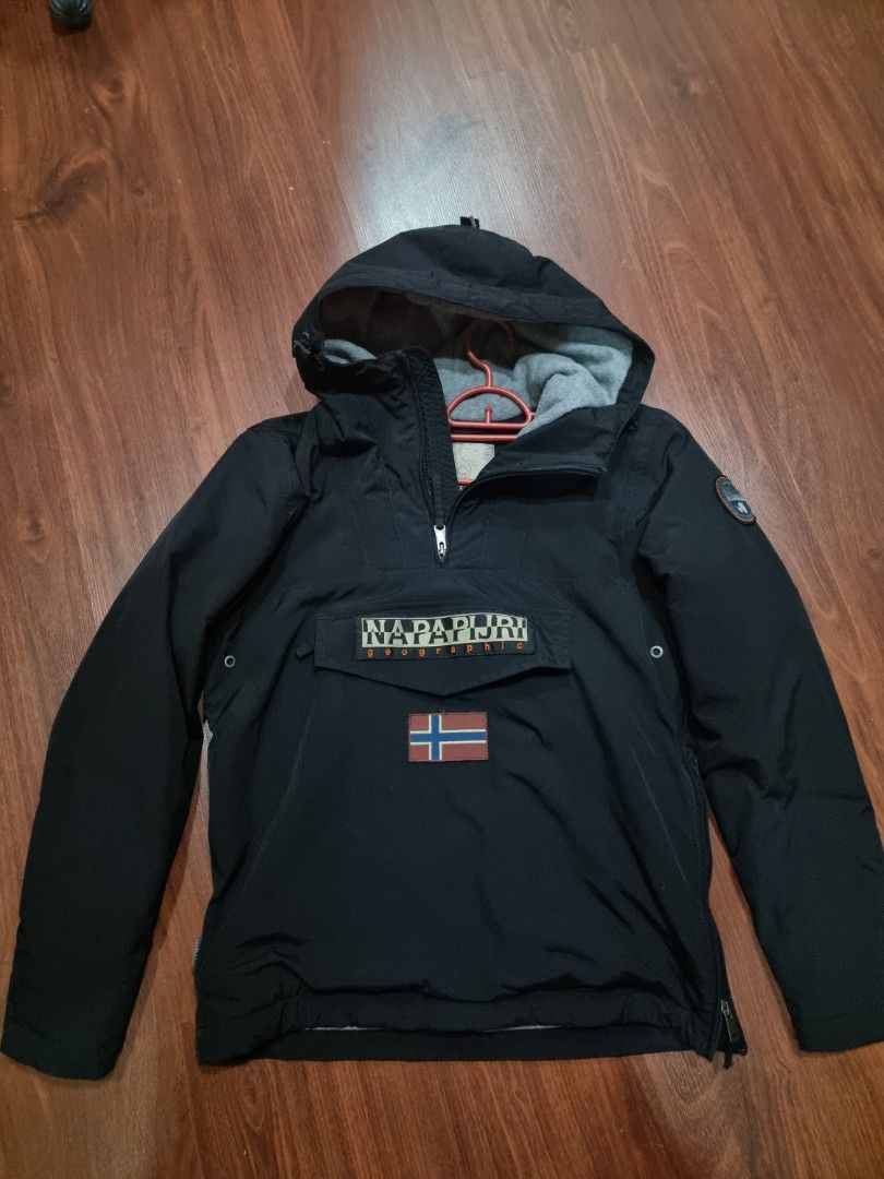 Manteau hotsell napapijri junior