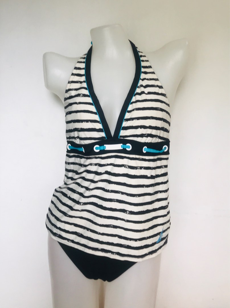 Nautica Tankini, Women's Fashion, Swimwear, Bikinis & Swimsuits on