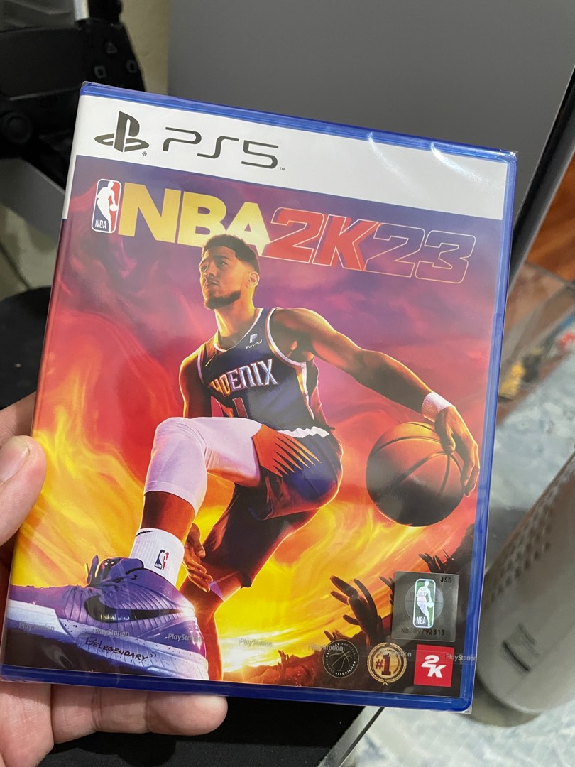 NBA 2K23, Video Gaming, Video Games, PlayStation On Carousell