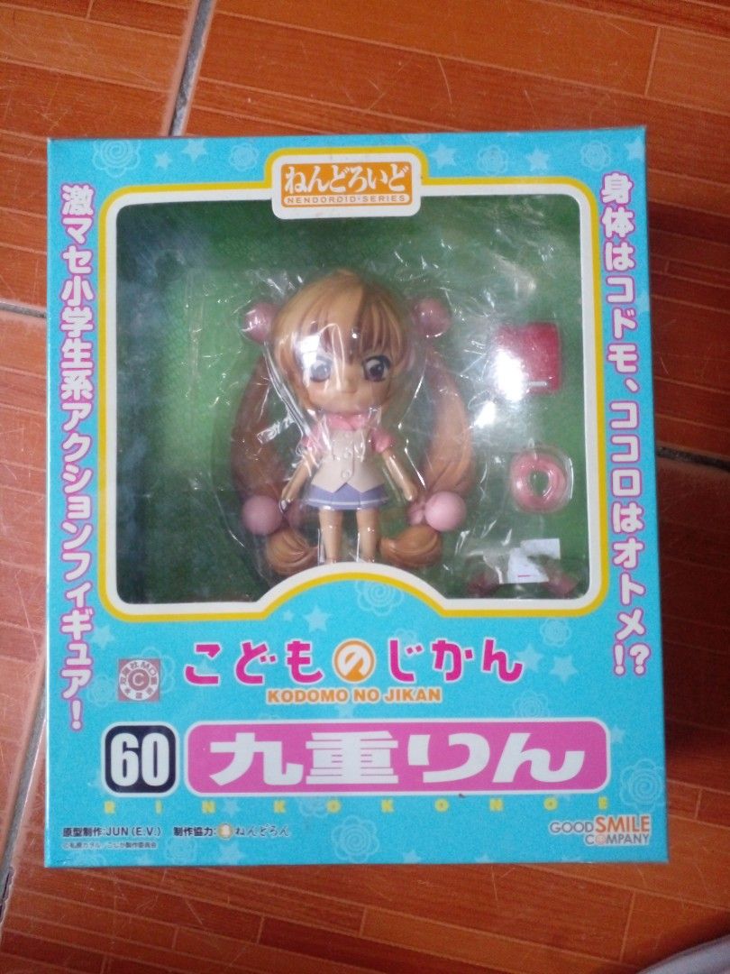 NENDOROID 060 RIN KOKONOE, Hobbies & Toys, Toys & Games