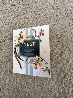 NEST Madagascar Vanilla Perfume Oil 1.5ml