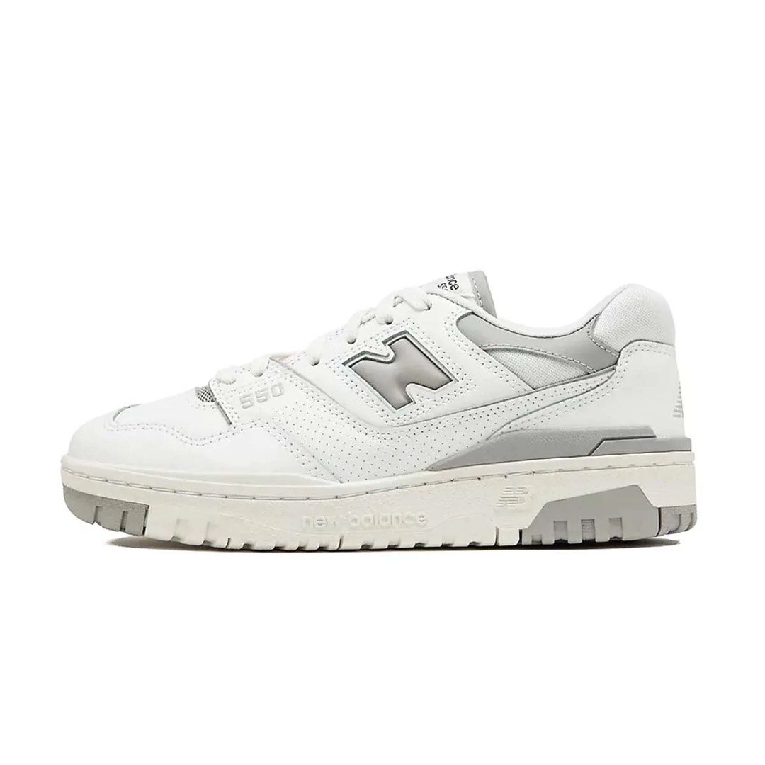New Balance 550 'Grey' / 'Silver', Women's Fashion, Footwear, Sneakers on  Carousell