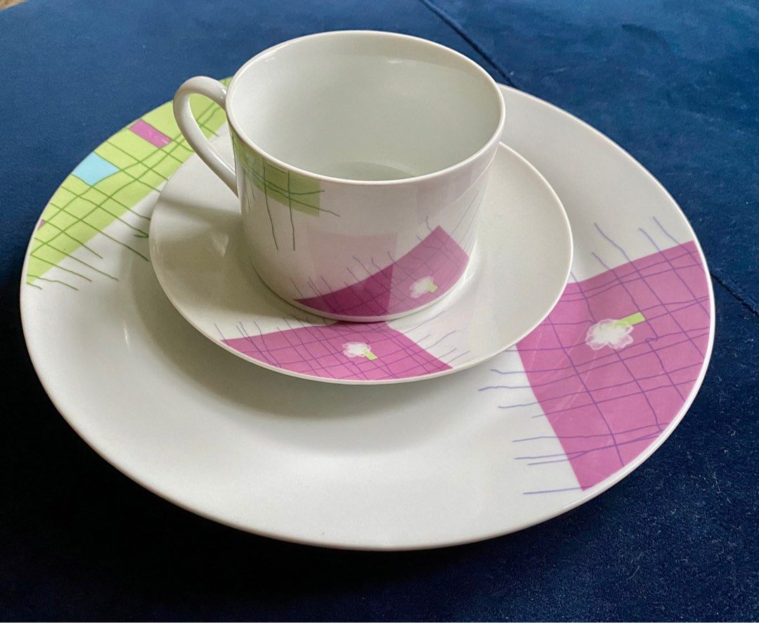 New dinner plates, cups and saucers, Furniture & Home Living