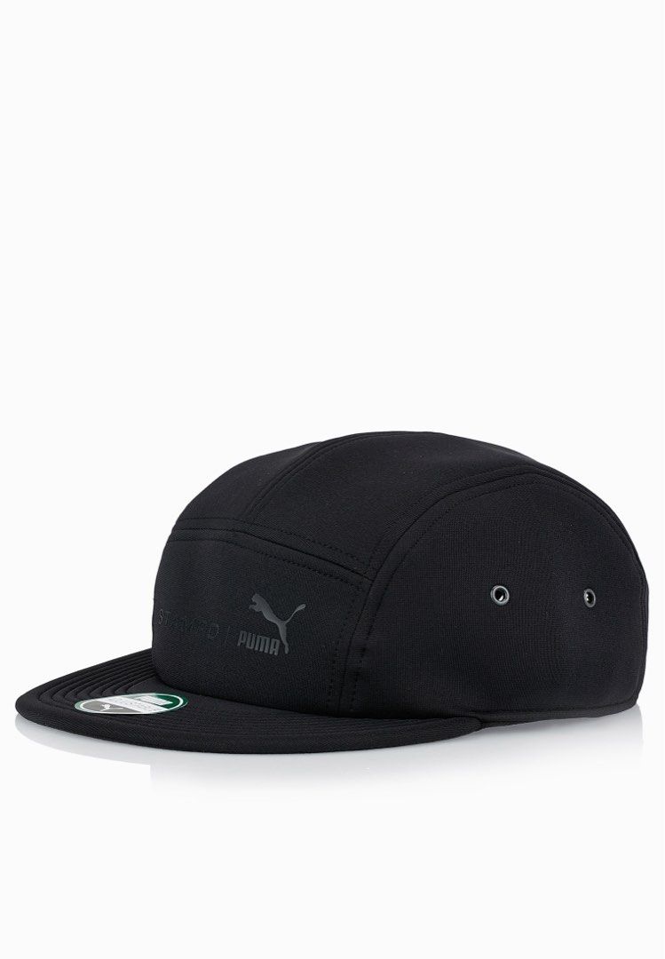 Puma sale stampd black