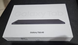(NEW) Samsung Galaxy Tab A8 WiFi 4GB RAM + 64GB ROM Tablet (Gray color)