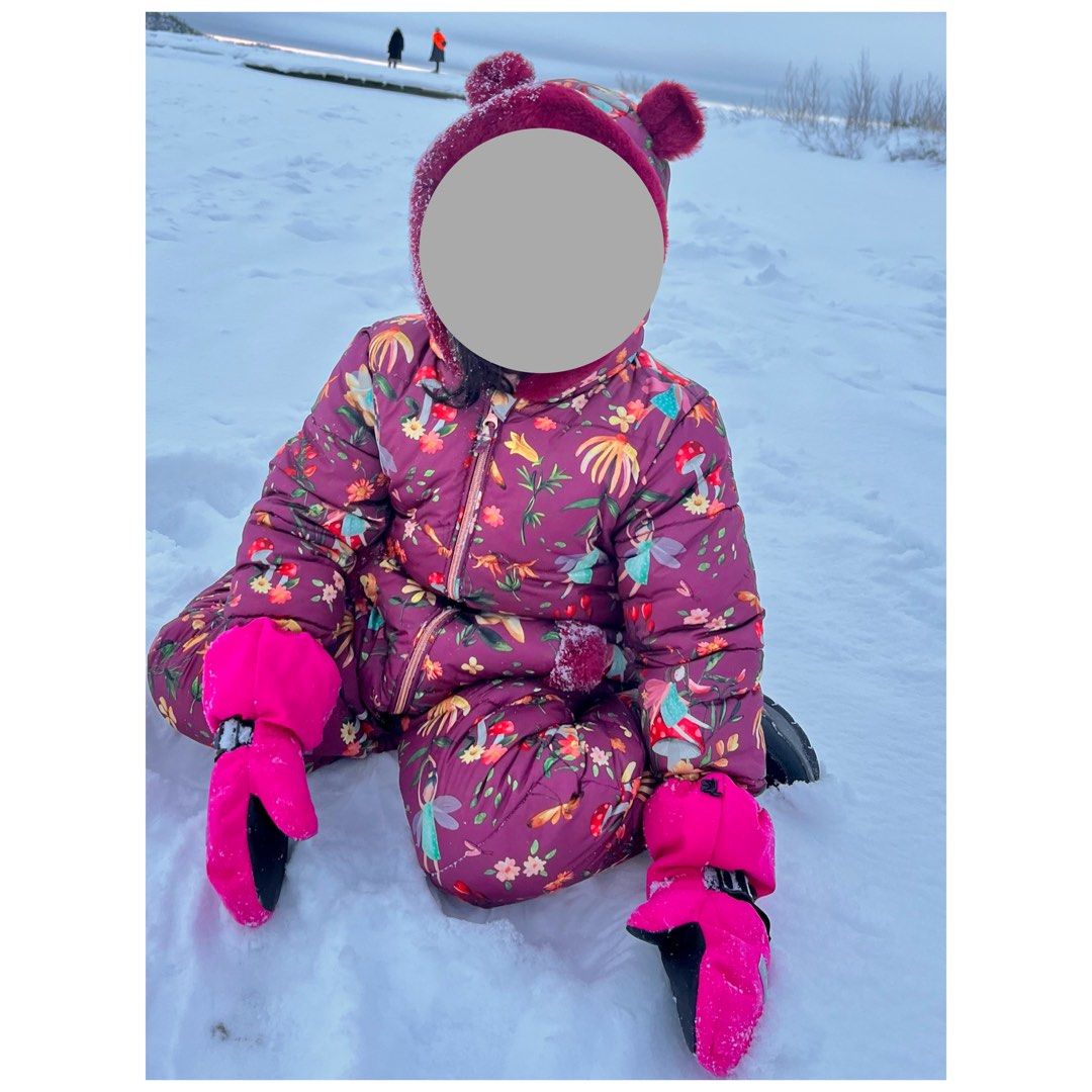 Next sale kids snowsuit