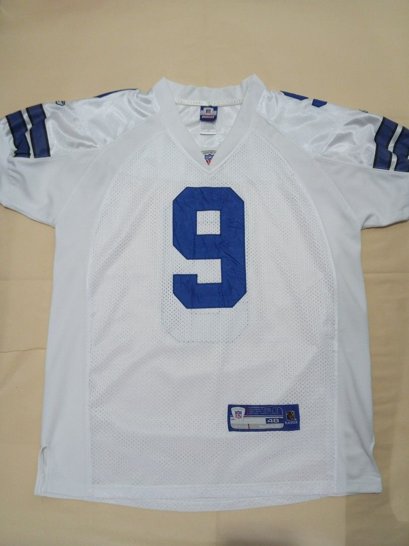 Dallas Cowboys Tony Romo Jersey- Youth Large 14-16 Reebok