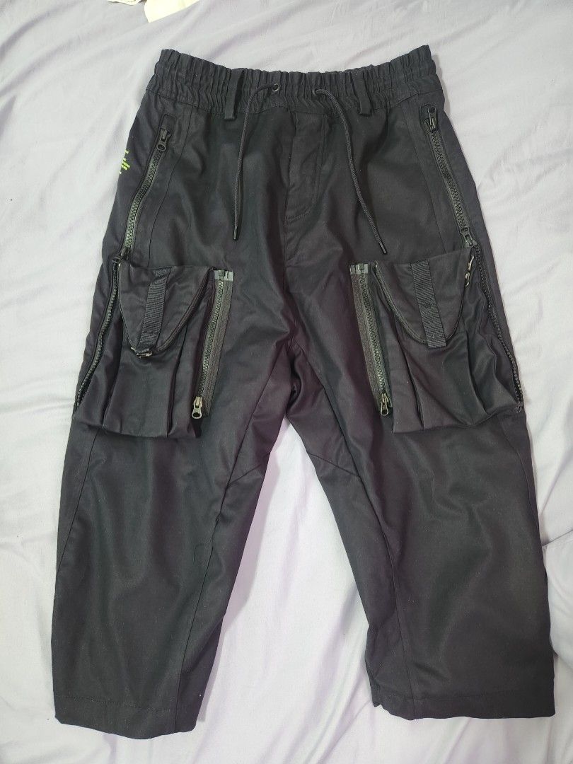 nike deploy cargo