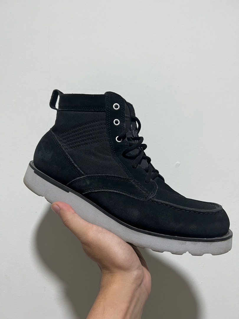 Nike kingman leather boot store