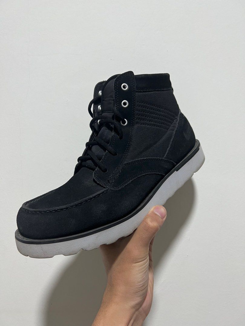 Nike kingman leather boot new arrivals