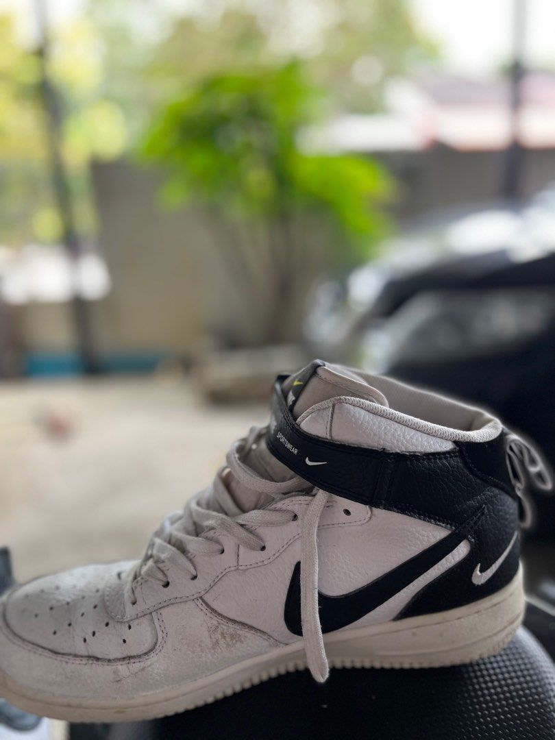 Nike force 27 utility deals