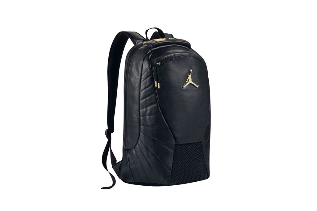 Original Nike Air Jordan Retro 12 Backpack Men s Fashion Bags
