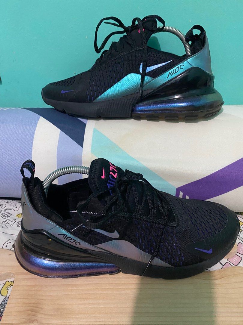 Nike Air Max 270 Retro Future – Bold Style Review & On Feet Look - rd10np9