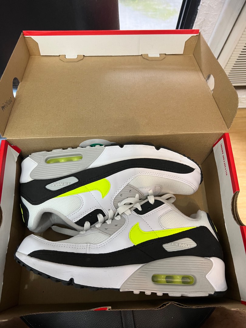 volt blue airmax 90