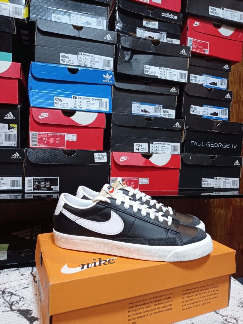 77 nike blazers