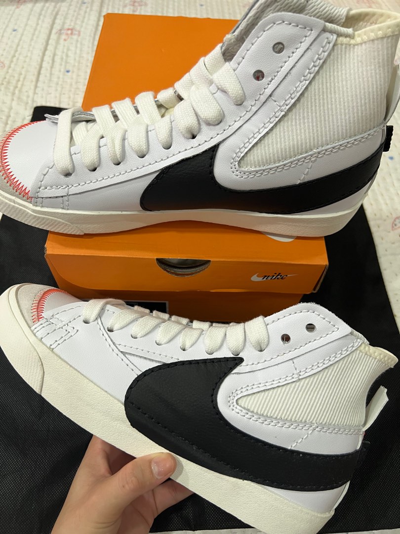 blazer mid jumbo
