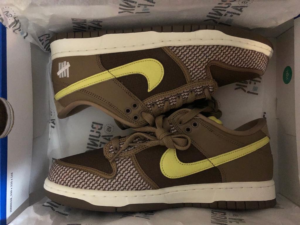 dunk low canteen