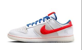 Nike Dunk Low Rabbit White US10