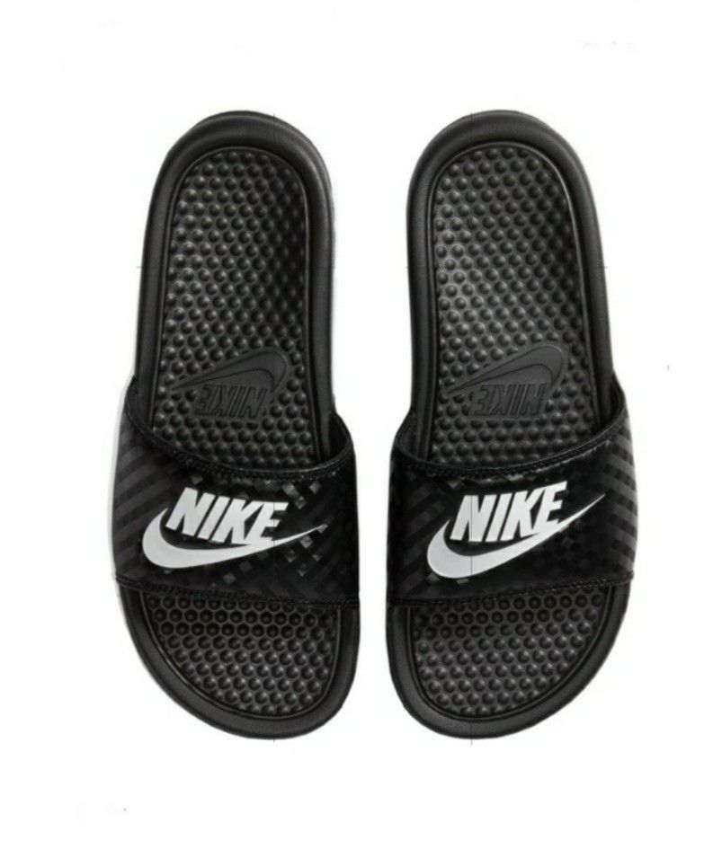 Nike JDI slides women s size 6 and 7 Women s Fashion Footwear