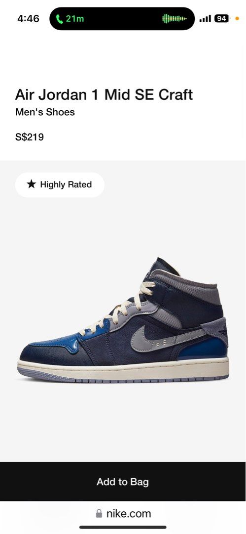 Nike 27 mens 219 hot sale
