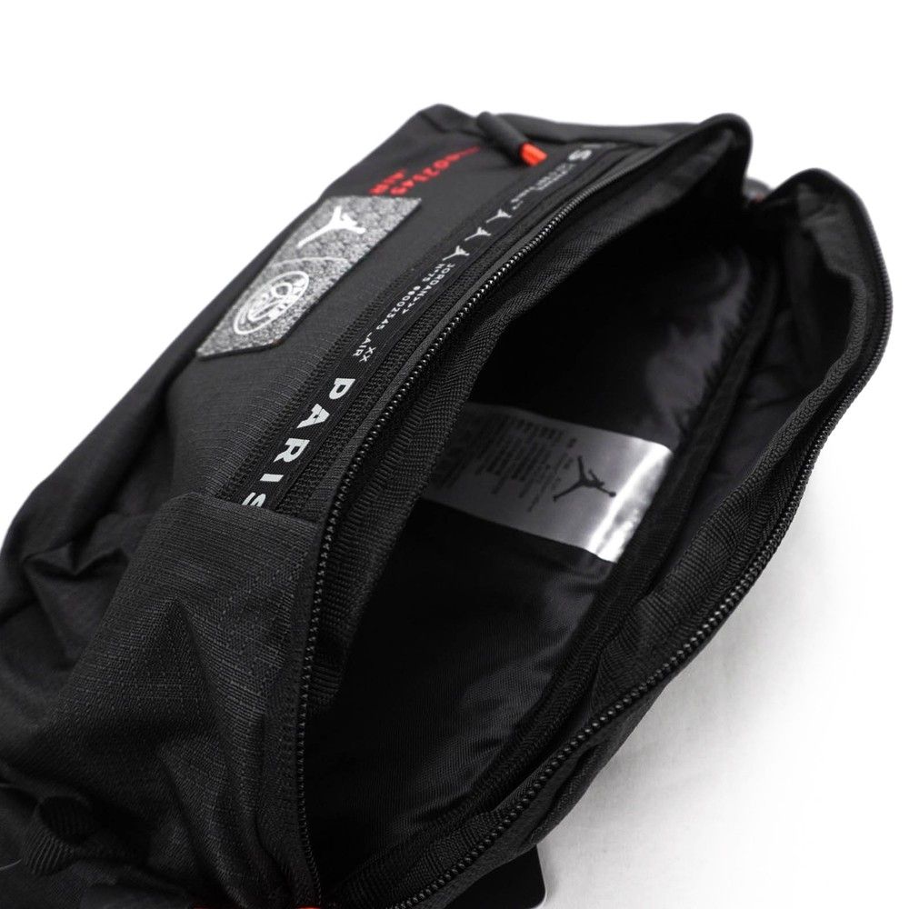 psg x jordan bag