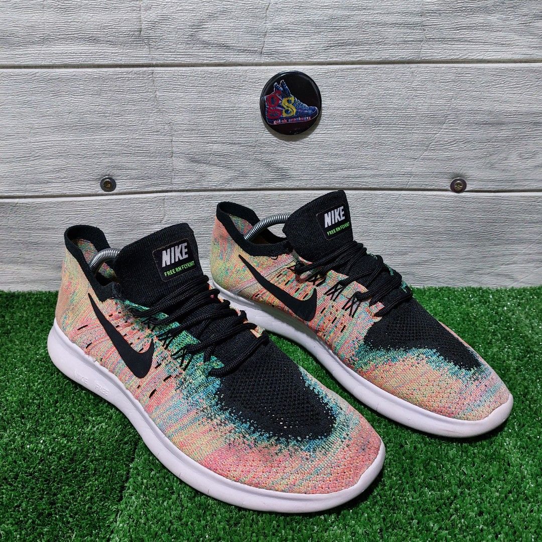 Nike free rn flyknit 2017 kids online
