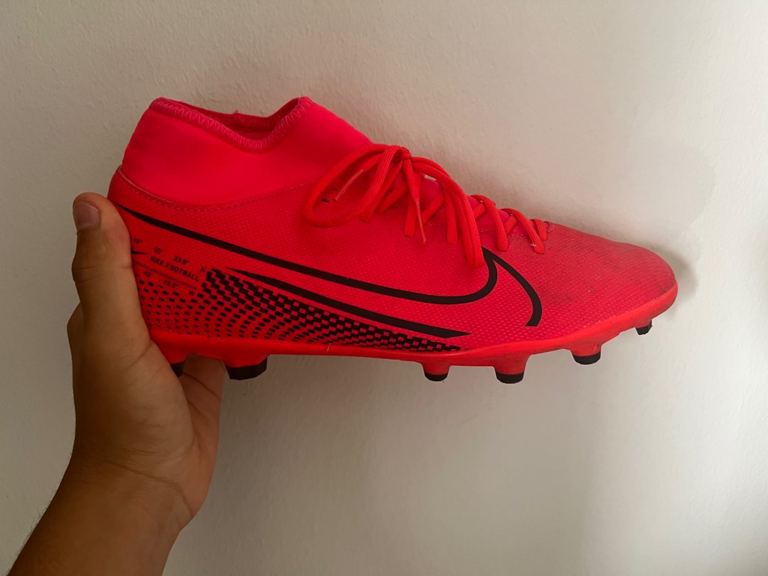 Nike Mercurials, Men's Fashion, Footwear, Boots on Carousell