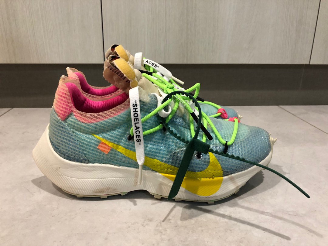 Nike 27 womens yellow best sale