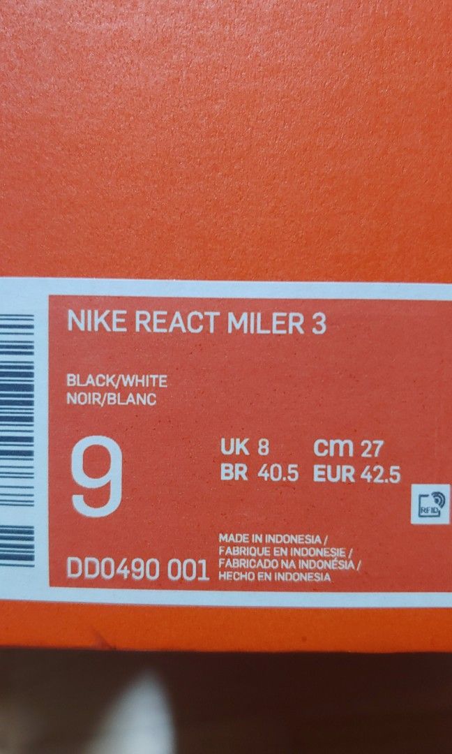 Nike 72 size 3 hot sale