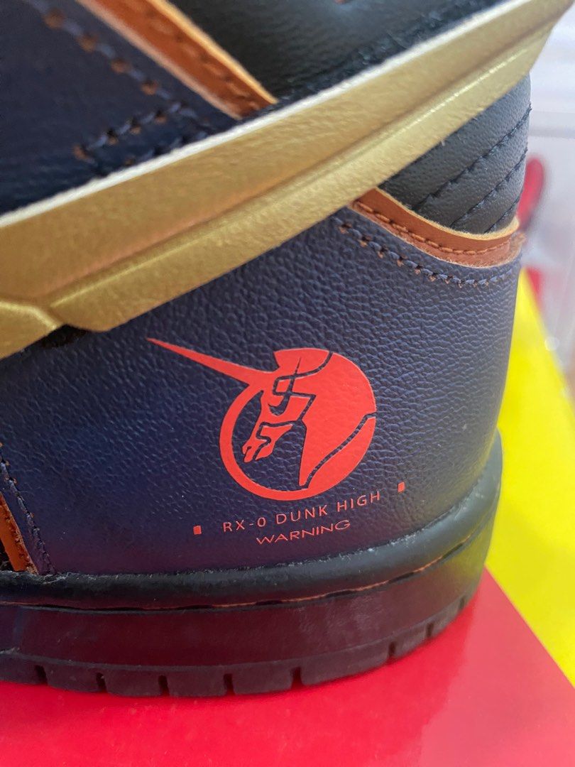 sb dunk gundam