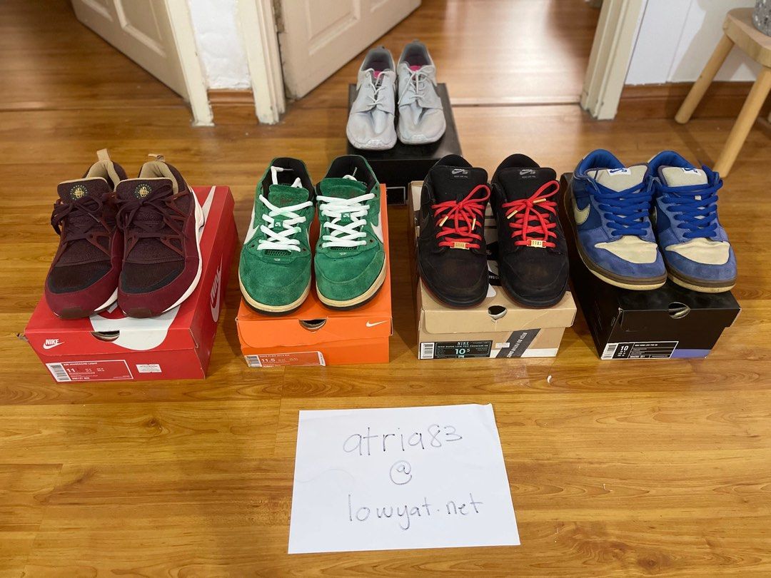 Nike SB PRod 3