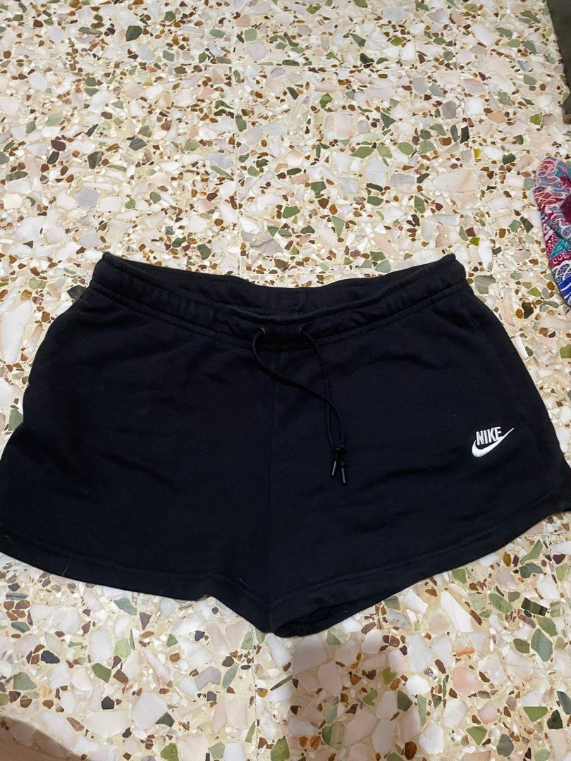 Nike lounge shorts on sale women