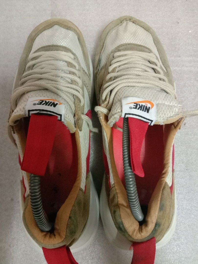 Nike Tom Sachs Mars Yard 2.0 Size 8.5UK/27.5CM, Men's Fashion